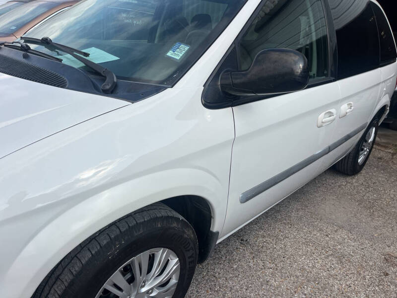 2006 Chrysler Town and Country
