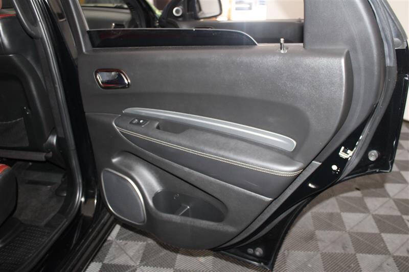 2018 Dodge Durango SRT