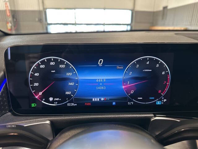 2025 Mercedes-Benz GLB GLB 250 4MATIC