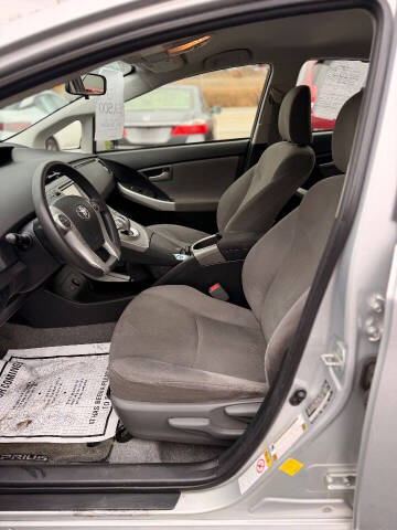 2014 Toyota Prius Two