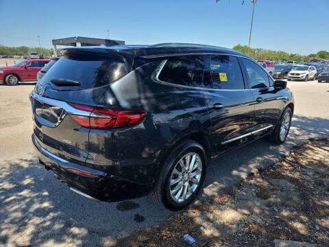2021 Buick Enclave Premium