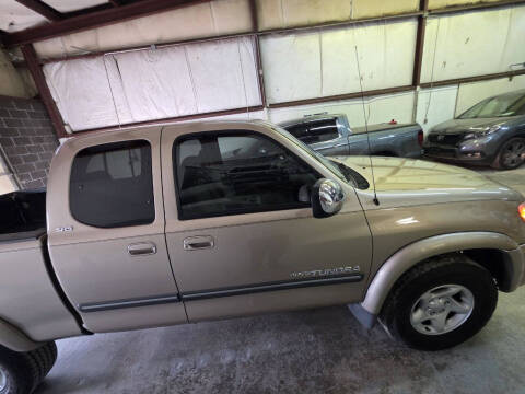 2003 Toyota Tundra SR5