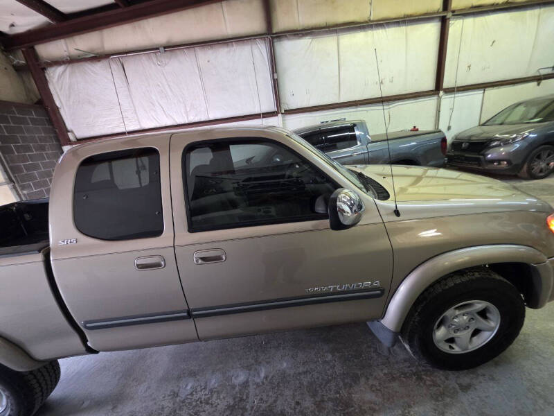 2003 Toyota Tundra SR5