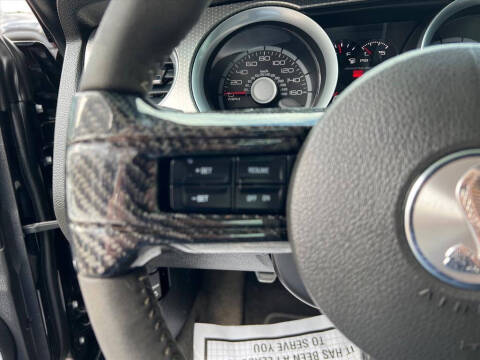 2011 Ford Shelby GT500