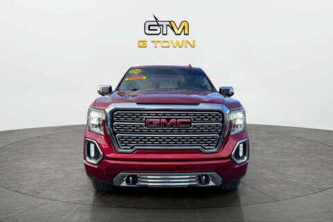 2019 GMC Sierra 1500
