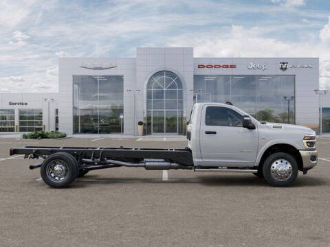 2026 RAM 5500
