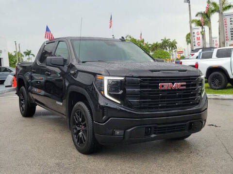 2023 GMC Sierra 1500