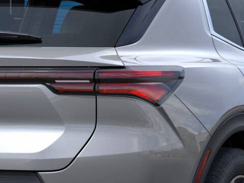 2026 Chevrolet Equinox EV LT 2