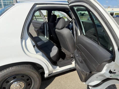 2009 Ford Crown Victoria