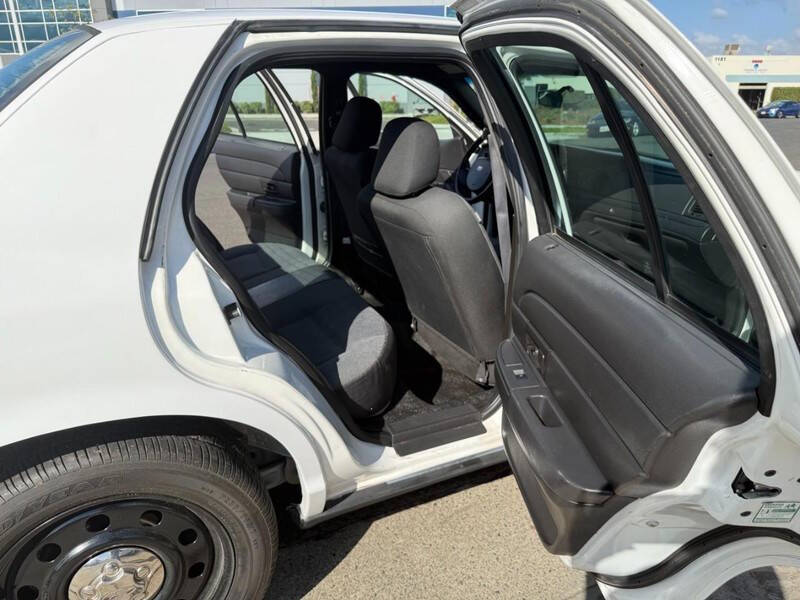 2009 Ford Crown Victoria