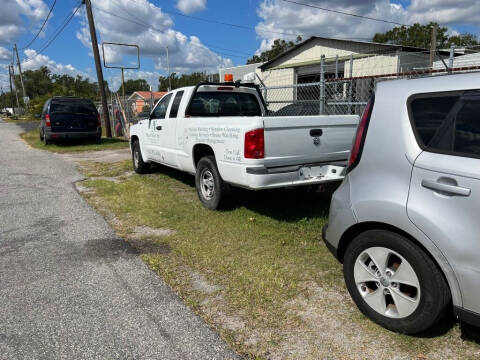 2011 RAM Dakota for sale at Carlando in Lakeland FL