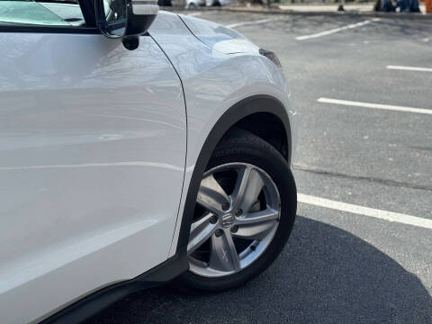 2019 Honda HR-V EX-L