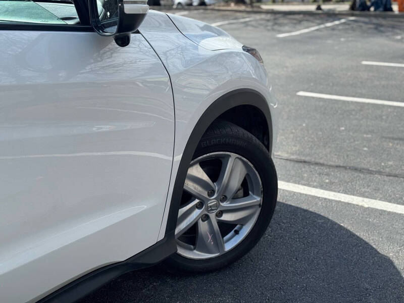 2019 Honda HR-V EX-L