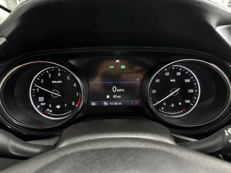 2021 Buick Encore GX Select