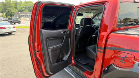 2019 Ford Ranger