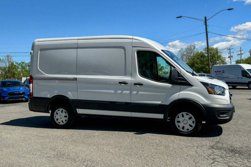 2023 Ford E-Transit 350