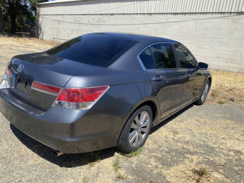 2012 Honda Accord EX