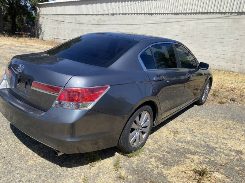2012 Honda Accord EX