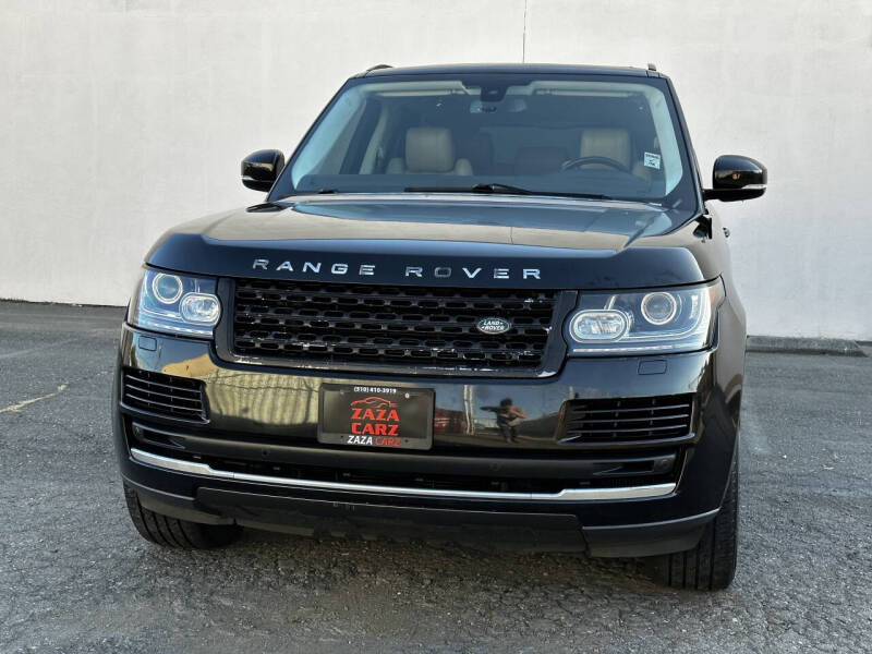 2014 Land Rover Range Rover Supercharged's photo