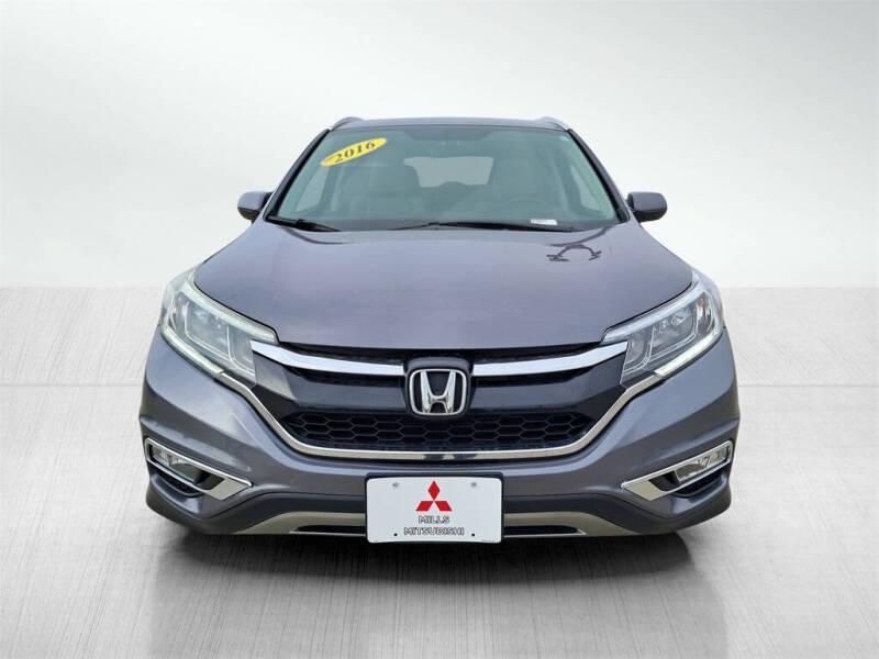 2016 Honda CR-V EX-L