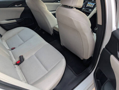 2020 Honda Insight EX