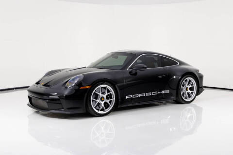 2024 Porsche 911 S/T