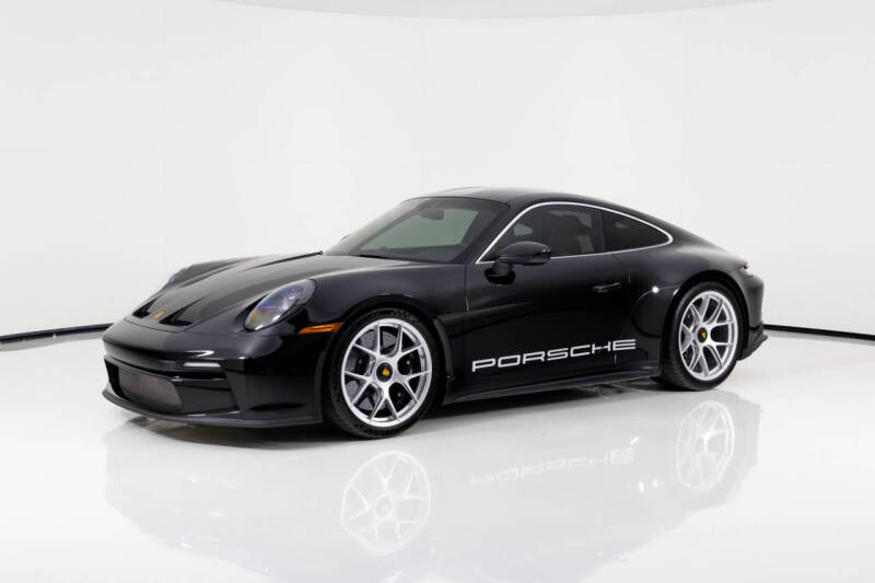 2024 Porsche 911 S/T