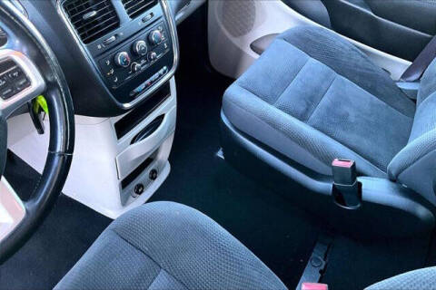 2017 Dodge Grand Caravan SE