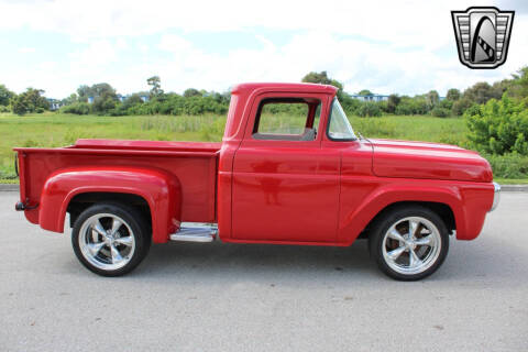 1960 Ford F-100