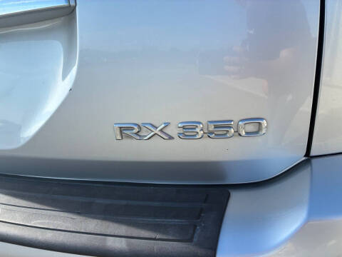 2009 Lexus RX 350