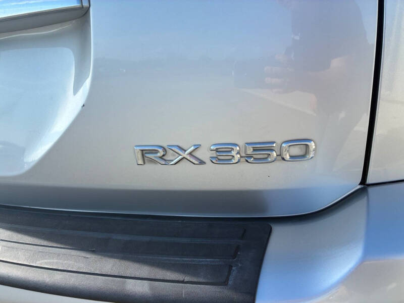 2009 Lexus RX 350