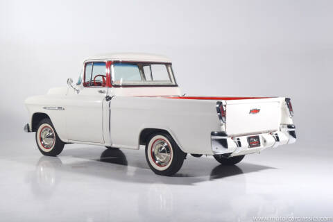 1955 Chevrolet 3100