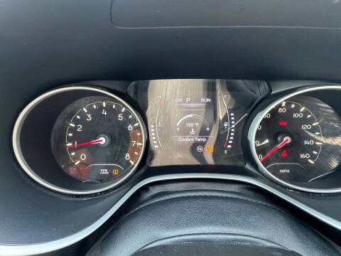 2020 Jeep Compass Sport