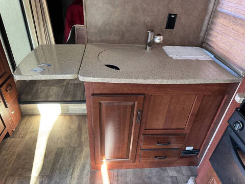 2015 Ford E-Series E-450 SD