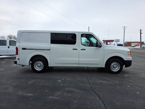 2018 Nissan NV 1500 S