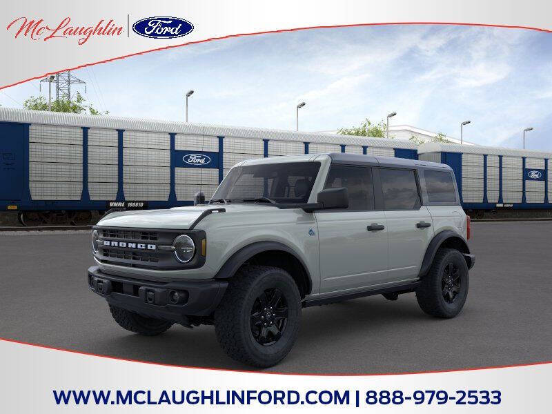 2024 Ford Bronco for sale at McLaughlin Ford in Sumter SC