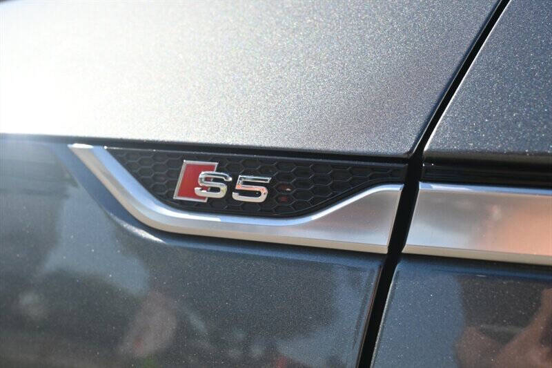 2018 Audi S5 Sportback 3.0T quattro Premium Plus