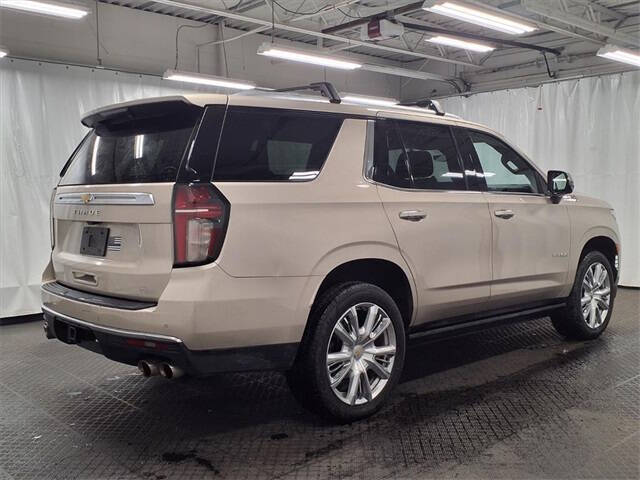 2021 Chevrolet Tahoe High Country