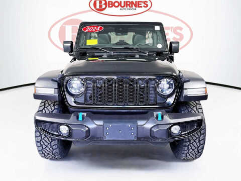 2024 Jeep Wrangler Willys 4xe