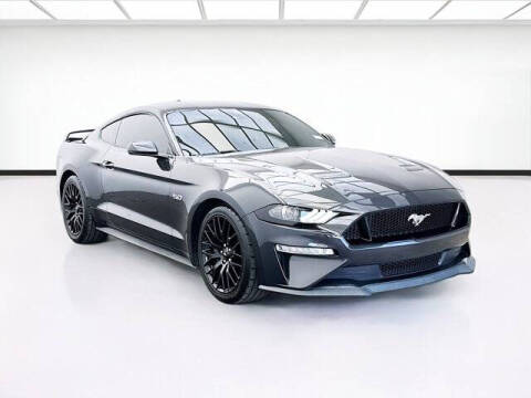 2022 Ford Mustang GT Premium