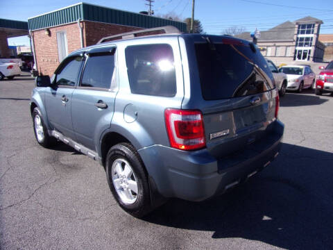 2012 Ford Escape XLT