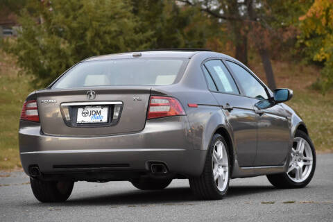 2008 Acura TL