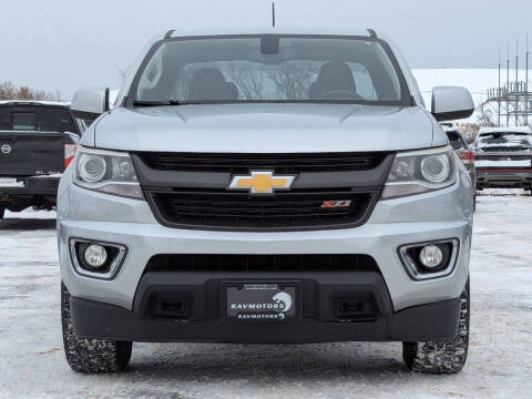 2015 Chevrolet Colorado Z71