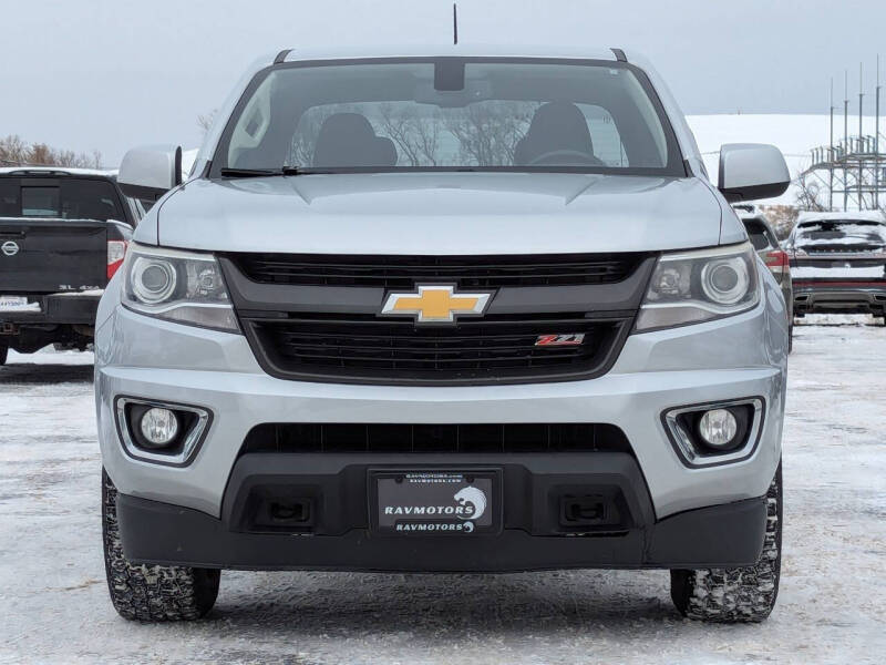 2015 Chevrolet Colorado Z71