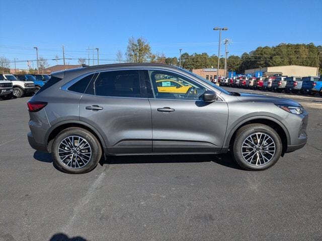 2026 Ford Escape Plug-In Hybrid PHEV