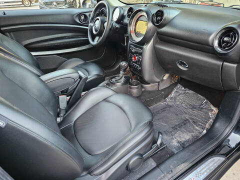 2014 MINI Paceman Cooper S