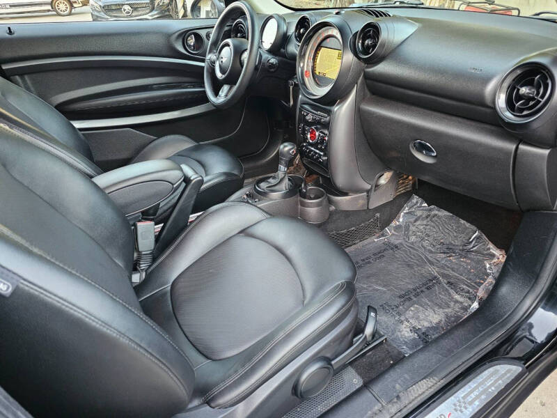 2014 MINI Paceman Cooper S