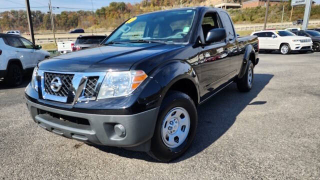 2019 Nissan Frontier for sale at Tim Short CDJR Hazard in Hazard, KY