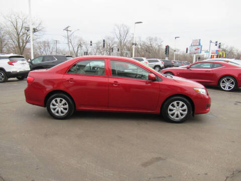 2010 Toyota Corolla LE