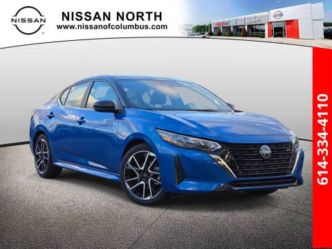 2025 Nissan Sentra for sale at Auto Center of Columbus in Columbus OH
